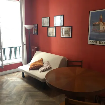 Station Appartement Nice
