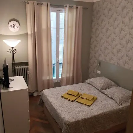 Apartment Station Nizza