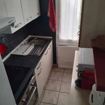 Appartement Station Nice