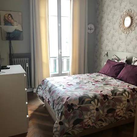 Appartement Station
