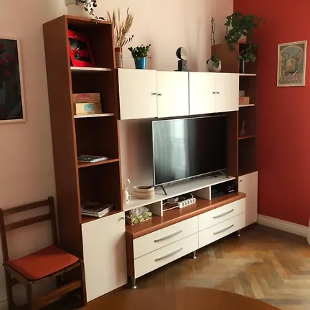 Station Apartment Nizza