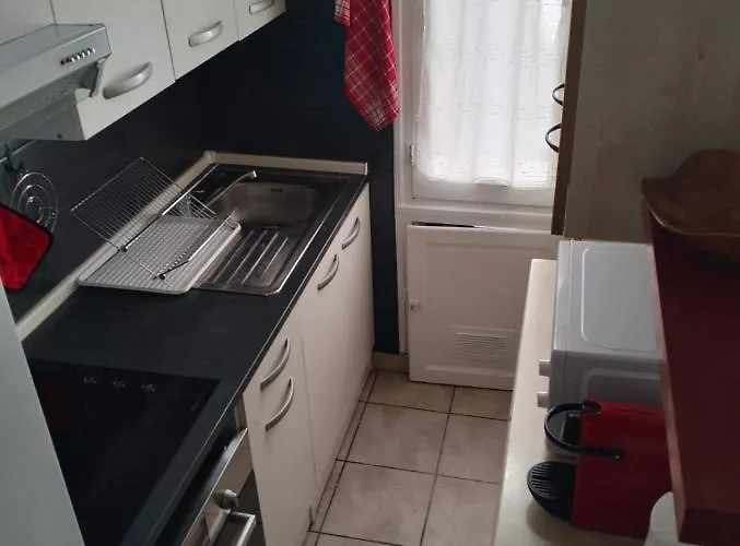 Apartamento Station Nice